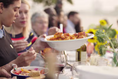 "The Longer Table", Amnesty International