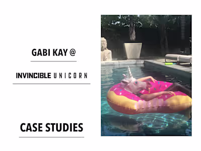 Work with Invincible Unicorn