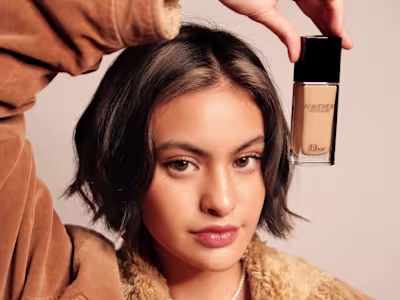 Dior Beauty Campaign