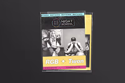 Night School Textbook