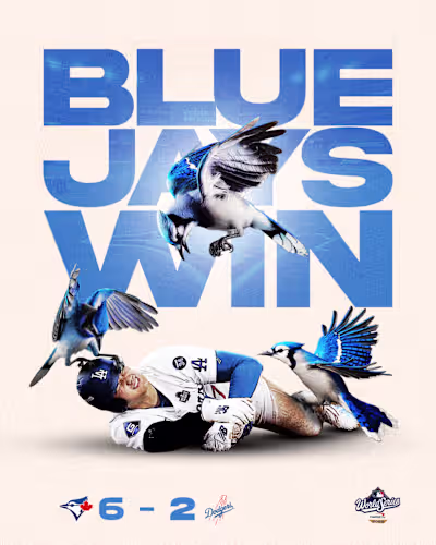 Game on, laptop on my lap, creative juices flowing. Little J...