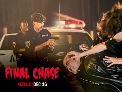 The Final Chase | Crime Thriller Teaser Video