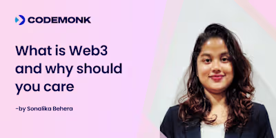 What is Web3, and why should you care?