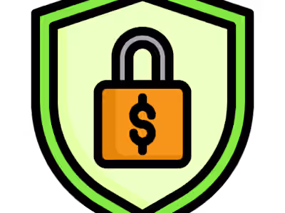 Secure Financial Management App