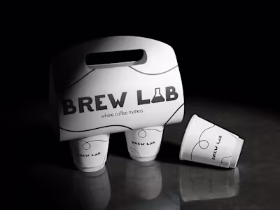 Coffee Branding Project :: Behance