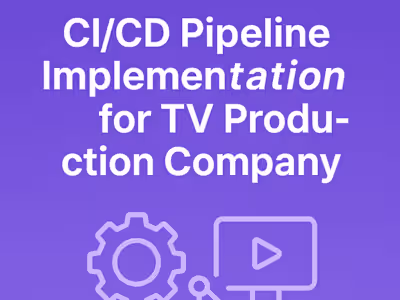 CI/CD Pipeline Setup for Laravel Application