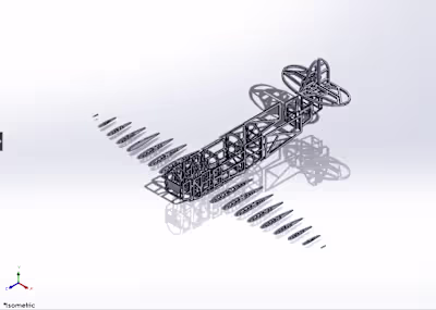 High-Precision Engineering 3D Models