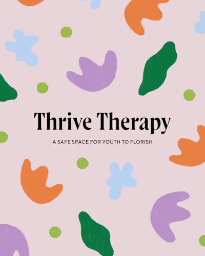 Thrive Therapy