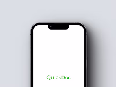 QuickDoc