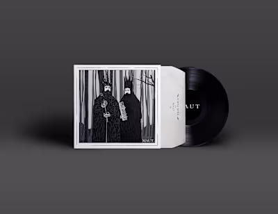 Print Design: Album Artwork