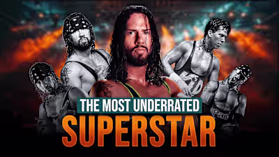 Wrestler Biography Thumbnail

