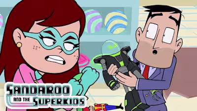 2D Cartoon Animation Services