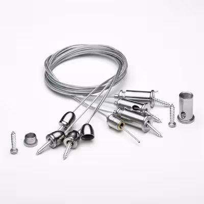 Hanging wire adjustable,4*1m High quality steinless Steel wire …