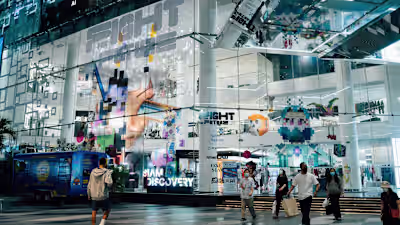 Fight For The Future / Experiential Metaverse