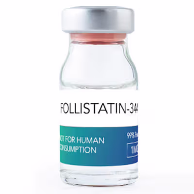 3 Ways Follistatin-344 1mg Can Help You Build More Muscle Mass