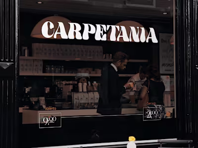 Diseño Identidad Visual Carpetania