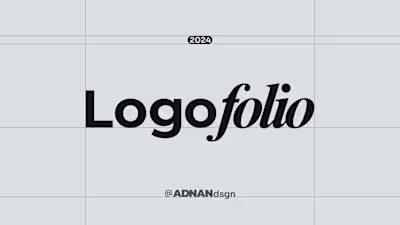 Logofolio 2024