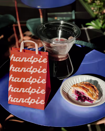Delight in Seasonal, Handcrafted Pies: Discover Handpie Bakery