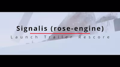 Signalis: Launch Trailer Rescore