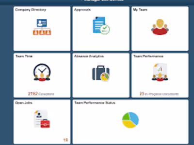 Classic to Fluid UI conversion