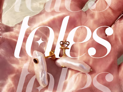 Brand Identity for a Jewelry Brand