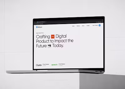 Hatypo Studio Website