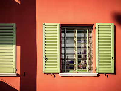 Shutters Factory Automation