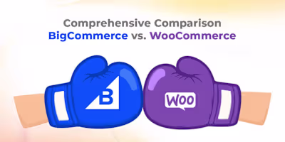 Comprehensive Comparison – BigCommerce vs. WooCommerce