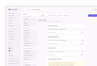Your developer hub is a