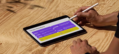 Visual Identity Design for Fractional CMO Agency