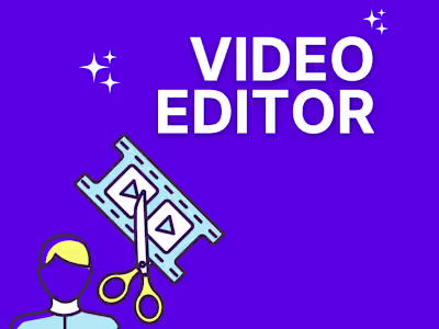 Video Editing Top Notch