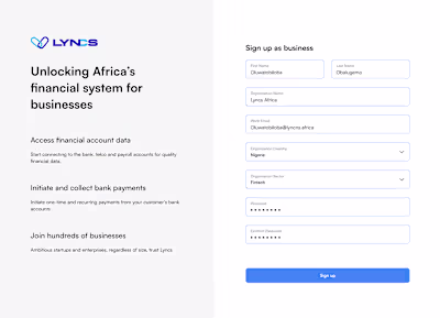 Lyncs Business Dashboard :: Behance