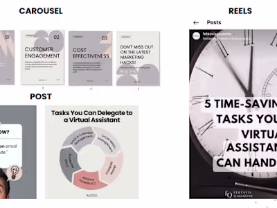 Social Media Management