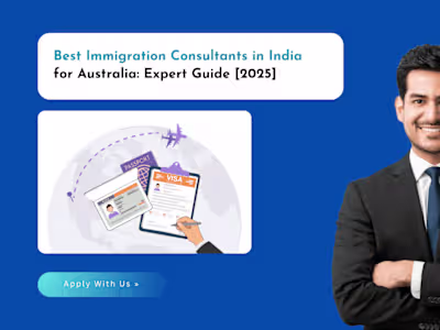 Best Immigration Consultants in India