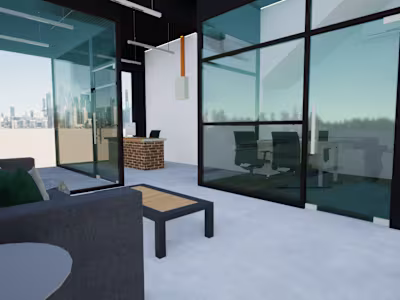 Urban Development_Co-Working Office