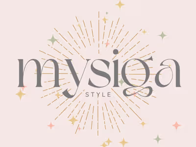Community Manager at Mysiga Style