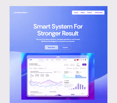 First design exploration of the year