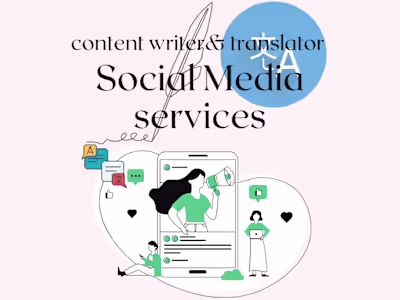 social media services 