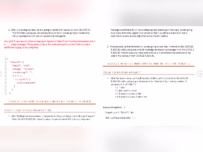 Technical Documentation of VM