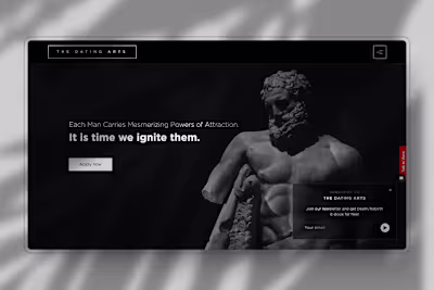 The Dating Arts: Social Training Agency