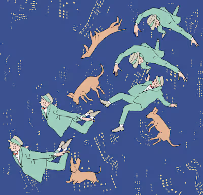 Picture Book Illustration
