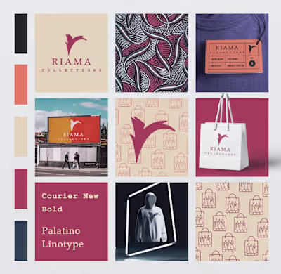 RIAMA COLLECTIONS 