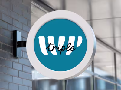 LOGO DESIGN - TripleWP