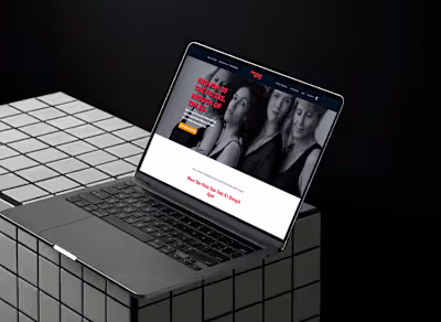 Custom Kajabi Website Development