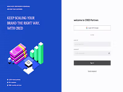 Merchant Platform