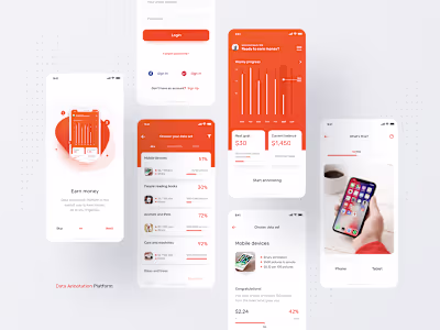 Data Annotation Platform (App)