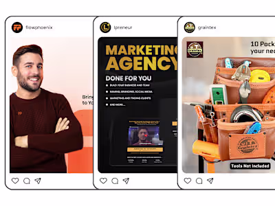 High-Converting Ads Design