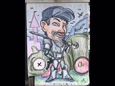 Caricatures 