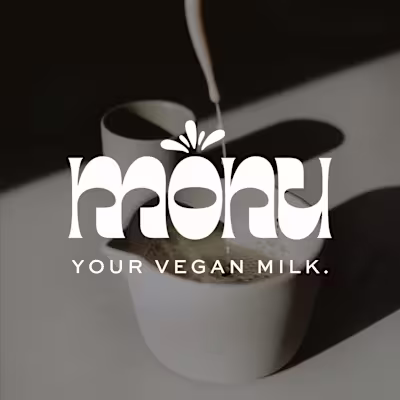 Monu Branding and Packaging Design