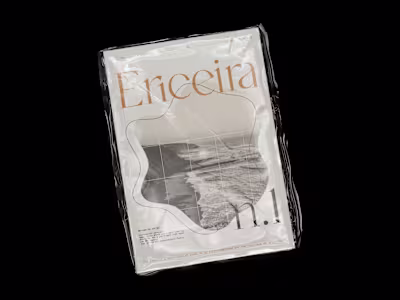 Ericeira Zine
